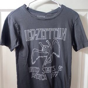 Led Zeppelin Graphic Tee